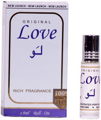 

YAN AROMATICS LOVE24 Floral Attar(Juhi)