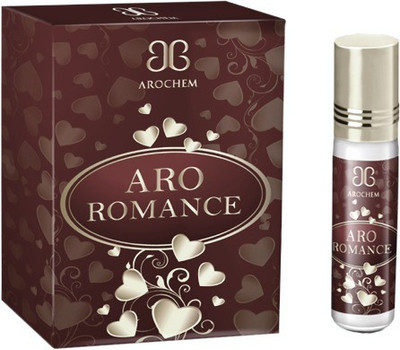 

Arochem ARO ROMANCE Herbal Attar(Musk Arabia)