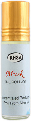

KHSA Musk Floral Attar(Musk)