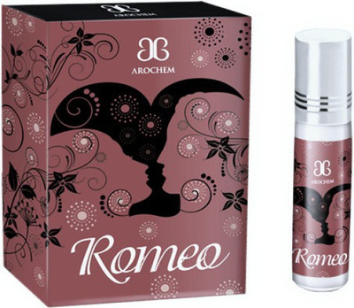 

Arochem Romeo Herbal Attar(Musk Arabia)