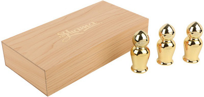 

Shama Golden Series Set Alcohol Free, Undiluted Floral Attar(Floral)