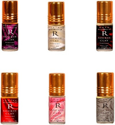 

Rockinclay 194910 Floral Attar(Floral)