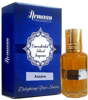 

Armaan Azzaro Concentrate Herbal Attar(Davana)