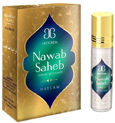 

Arochem nawab saheb Floral Attar(Rose)