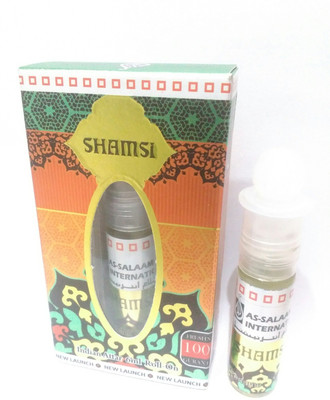 

Assalam International Shamsi Floral Attar(Floral)