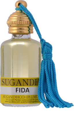 

Sugandhco Fida Herbal Attar(White Water Lily)