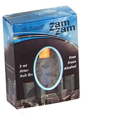 

Al Nuaim zam zam Floral Attar(Floral)