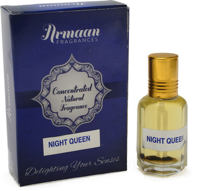 

Armaan Night Queen Floral Attar(Rose)
