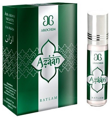 

Arochem azaan1 Floral Attar(Fruity)