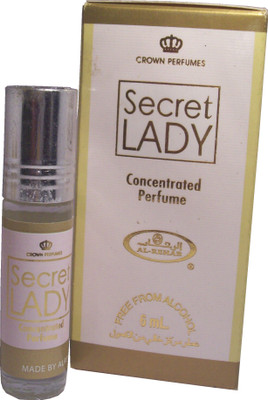 

Al-Rehab Secret Lady Floral Attar(Floral)