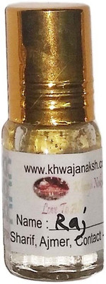 

Khwaja Naksh Raj Floral Attar(Gul Hina)