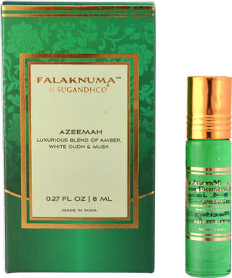 

Sugandhco Azeemah Premium Herbal Attar(Agarwood)