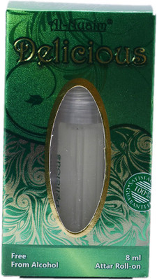 

Al Nuaim Delicious Floral Attar(Spicy)