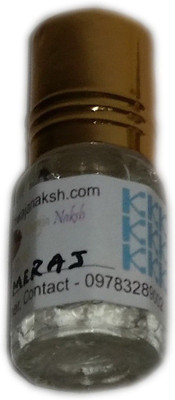 

Khwaja Naksh Mijar #101 Floral Attar(Amber)