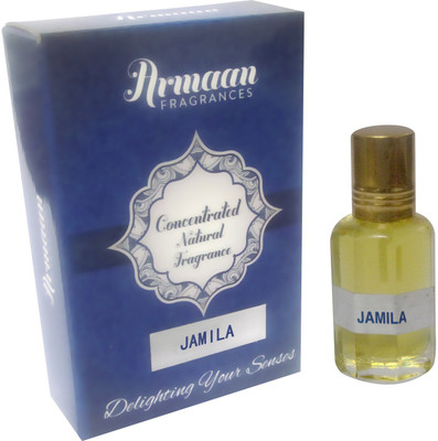 

Armaan Jamila Natural Fragrance Floral Attar(Woody)