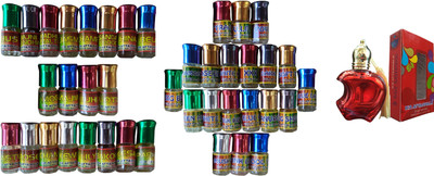 

Kr Attarwala 6059 Herbal Attar(Zafari)
