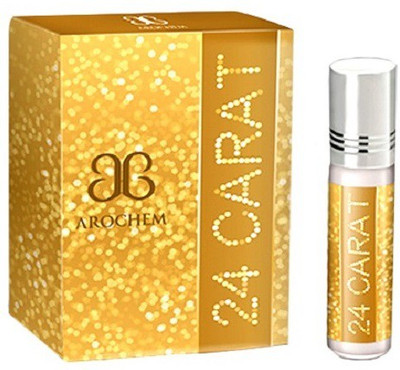 

Arochem 24 Carat1 Floral Attar(Musk)