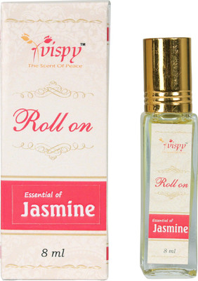 

Vispy The Scent Of Peace JASMINE Floral Attar(Floral)