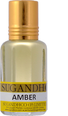 

Sugandhco Amber Herbal Attar(Amber)