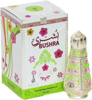 

KHALIS PERFUMES Bushra Floral Attar(Floral)