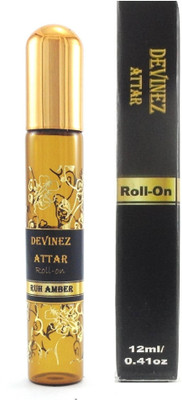 

Devinez Amber Aroma Oil(12 ml)