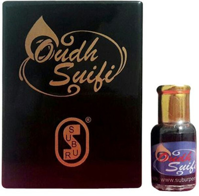 

Subur Oudh Suifi Oil Herbal Attar(Oud (agarwood))