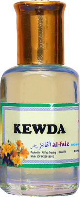 

Al-Faiz KEWDA Floral Attar(Kewda)