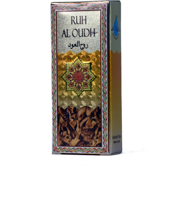 

Al-Faiz Ruh Al Oudh Floral Attar(Oud (agarwood))