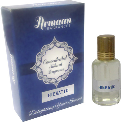 

Armaan Hieratic Herbal Attar(Sandalwood)