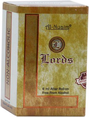 

Al Nuaim Lords Floral Attar(Spicy)