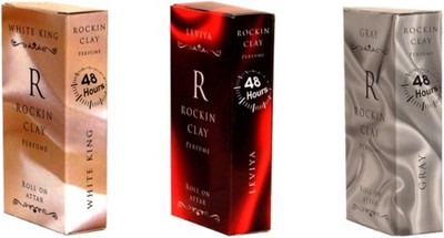 

Rockinclay 194908 Floral Attar(Floral)