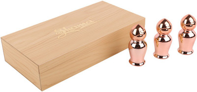 

Shama Rose Pink Series Set Alcohol Free, Undiluted Floral Attar(Floral)