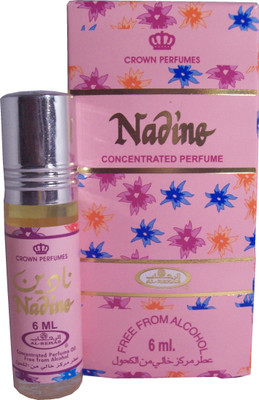 

Al-Rehab Nadine Floral Attar(Musk)