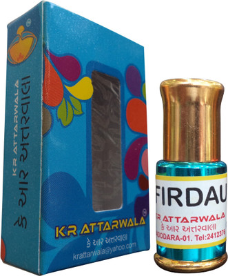 

Kr Attarwala 125 Herbal Attar(Jannat ul Firdaus)