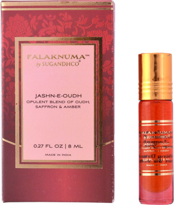 

Sugandhco Jashn-E-Oudh Premium Herbal Attar(Agarwood)