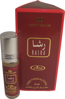 

Al-Rehab Rasha Floral Attar(Woody)