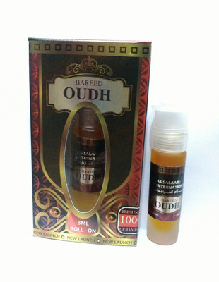 

Bareed Oudh Assalam 016 Floral Attar(Oud (agarwood))