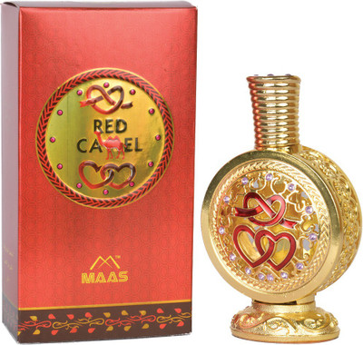 

MAAS RED CAMEL Herbal Attar(Woody)