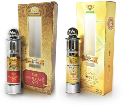 

Kr Attarwala 921109 Herbal Attar(Zafari)