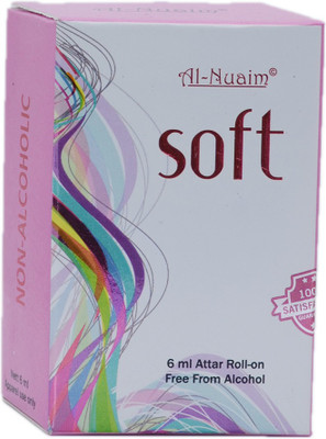 

Al Nuaim Soft Floral Attar(Spicy)