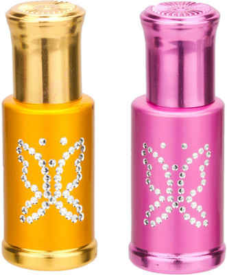 

Attar Al Carter ATCW01 Floral Attar(Pink Lotus)
