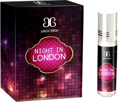 

Arochem NIGHT IN LONDON Herbal Attar(Musk Arabia)