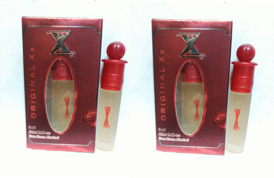 

Al Nuaim Xx (Pack of 2) Herbal Attar(Floral)