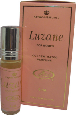 

Al-Rehab Luzane 6 ml alcohol free attar Floral Attar(Woody)