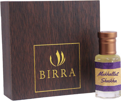 

Birra Fragrance MUKHALLAT SHAIKHA Floral Attar(Blends (mukhallat))
