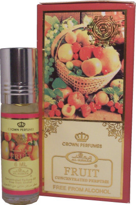 

Al-Rehab frute Floral Attar(Fruity)