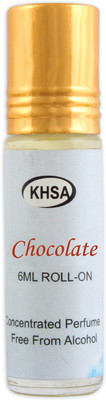 

KHSA Chocolate Floral Attar(Musk)
