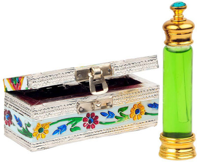 

Fragrance and Fashion Pure Khus Herbal Attar(Zafari)