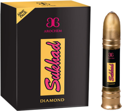 

Arochem Diamond Sukhad Herbal Attar(Blends (mukhallat))