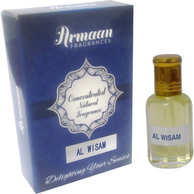 

Armaan AL Wisam Floral Attar(Musk)